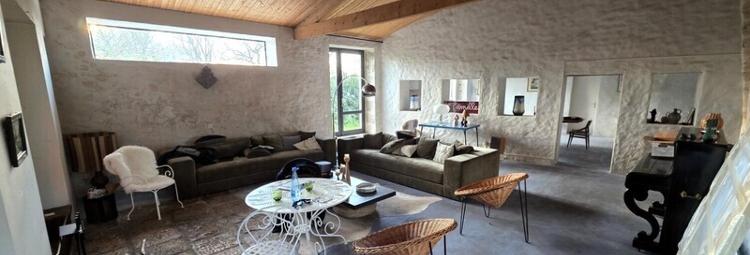 Maison 22 Pièces 716 m² à vendre à Saint-Pierre-d'Oléron (17310)