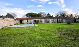 Maison 22 Pièces 716 m² à vendre à Saint-Pierre-d'Oléron (17310)