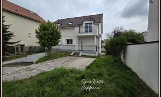 Maison 6 Pièces 113 m² à vendre à Gagny (93220)