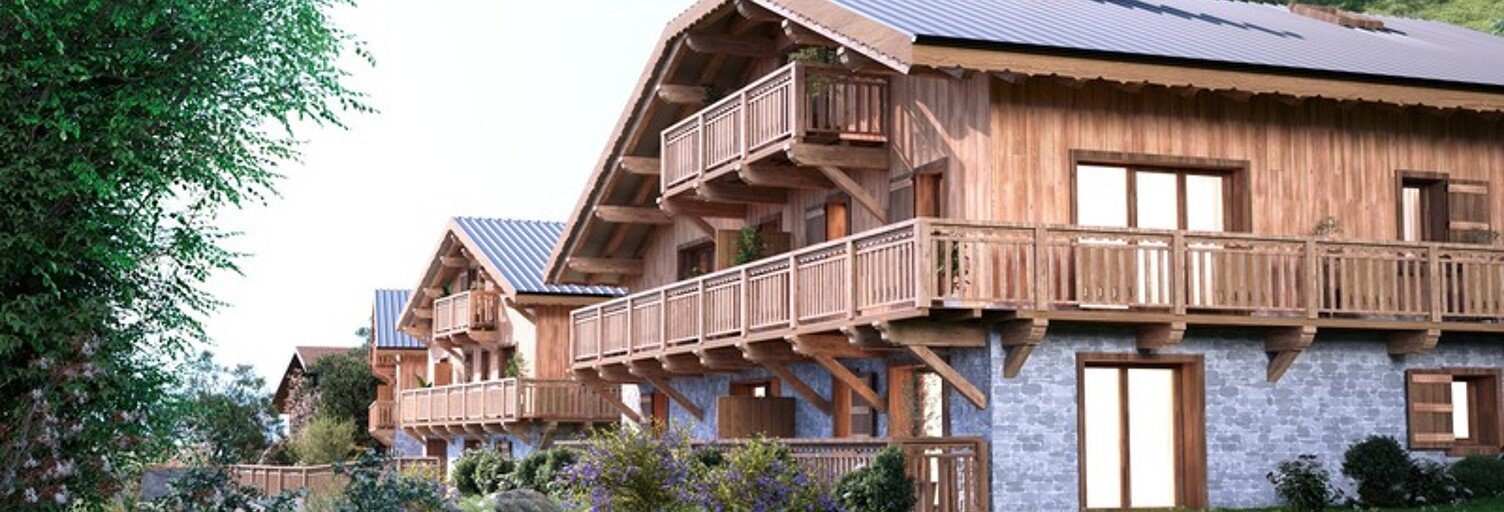 Appartement 5 Pièces 126 m² à vendre à Samoëns (74340)