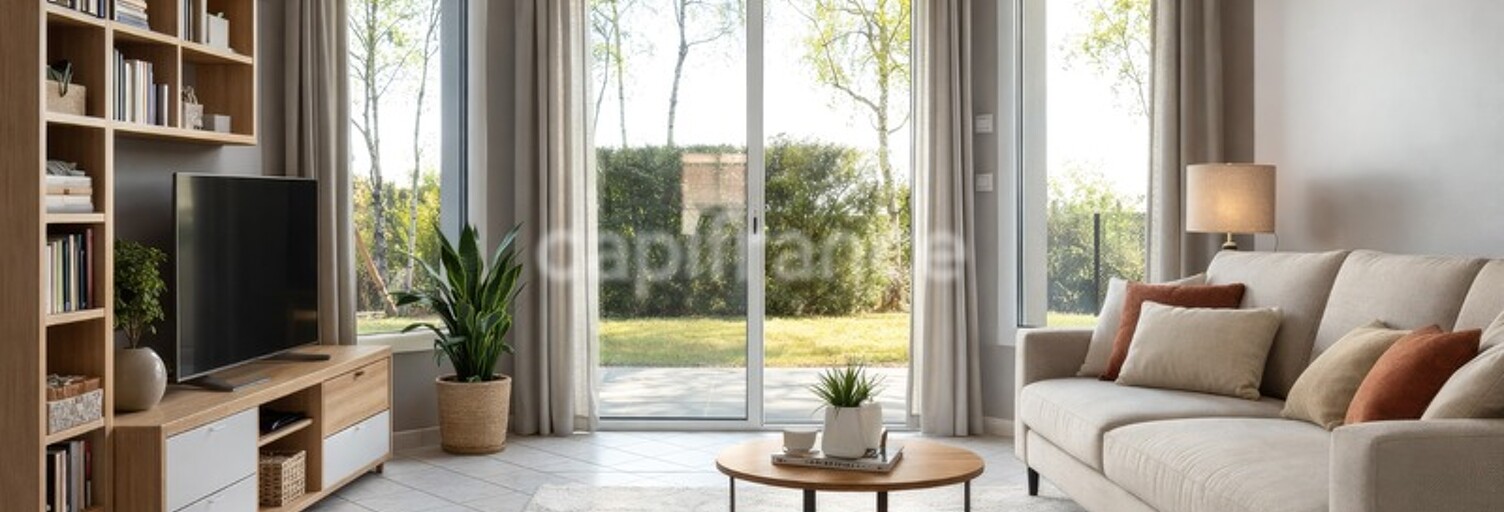 Maison 6 Pièces 128 m² à vendre à Moncé-en-Belin (72230)