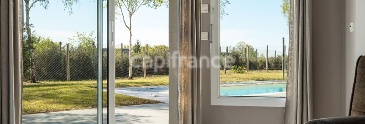 Maison 6 Pièces 128 m² à vendre à Arnage (72230)