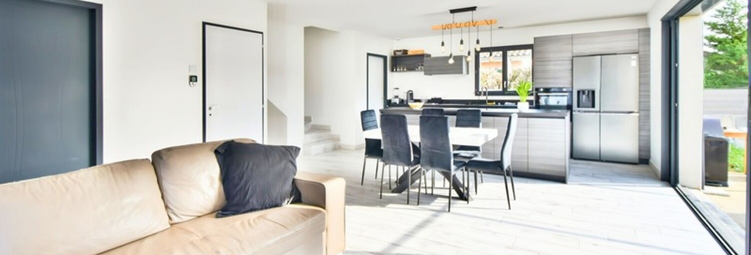 Maison 5 Pièces 102 m² à vendre à Pont-de-Chéruy (38230)