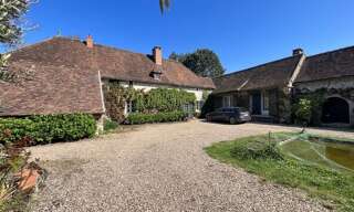 Maison 7 Pièces 242 m² à vendre à Descartes (37160)