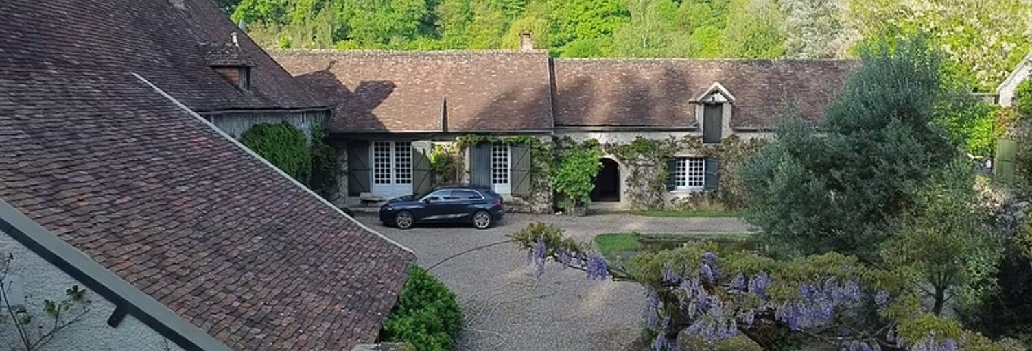 Maison 7 Pièces 242 m² à vendre à Saint-Rémy-sur-Creuse (86220)