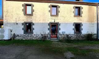 Maison 4 Pièces 110 m² à vendre à Lopérec (29590)