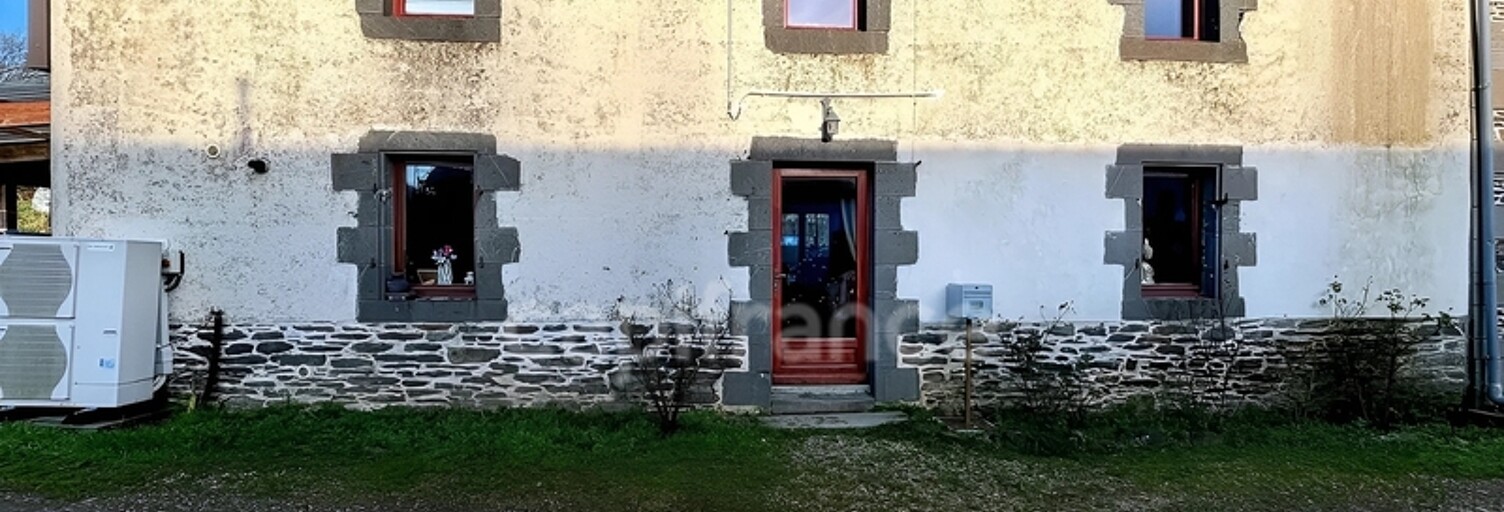 Maison 4 Pièces 110 m² à vendre à Lopérec (29590)