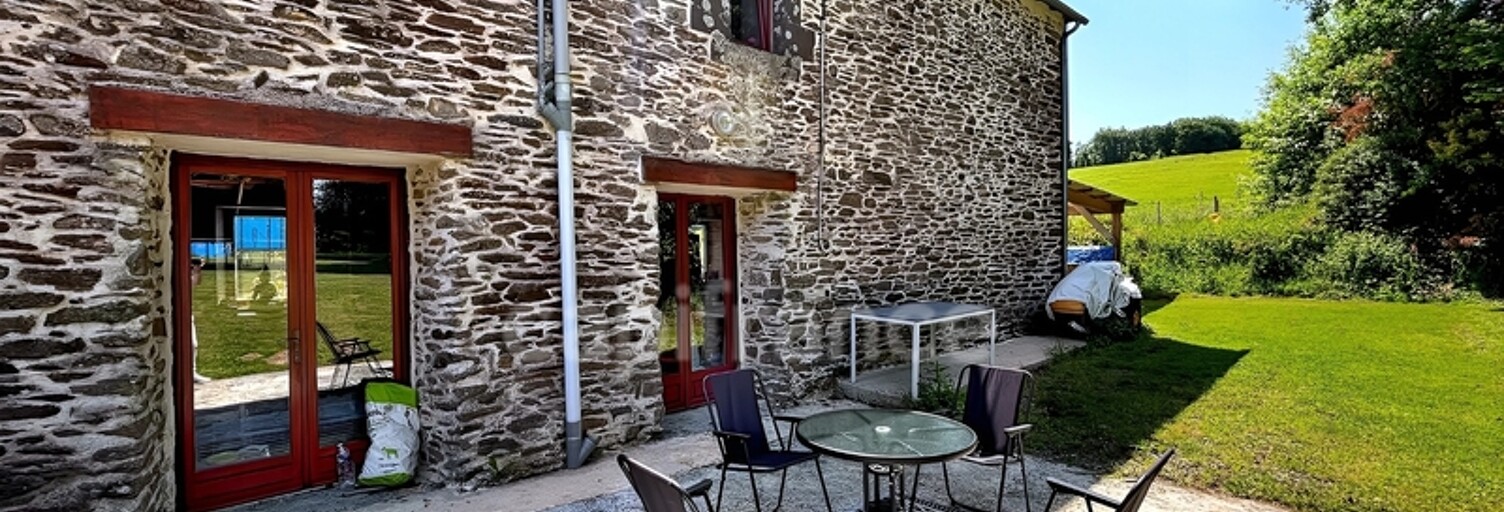 Maison 4 Pièces 110 m² à vendre à Lopérec (29590)