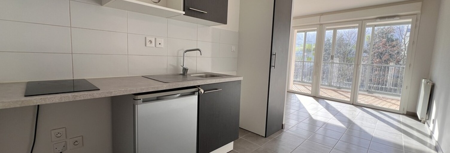 Appartement 2 Pièces 43 m² à vendre à Blagnac (31700)