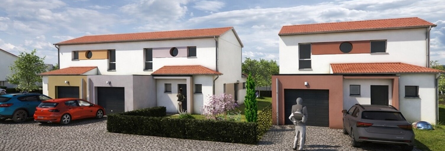 Terrain  611 m² à vendre à Art-sur-Meurthe (54510)