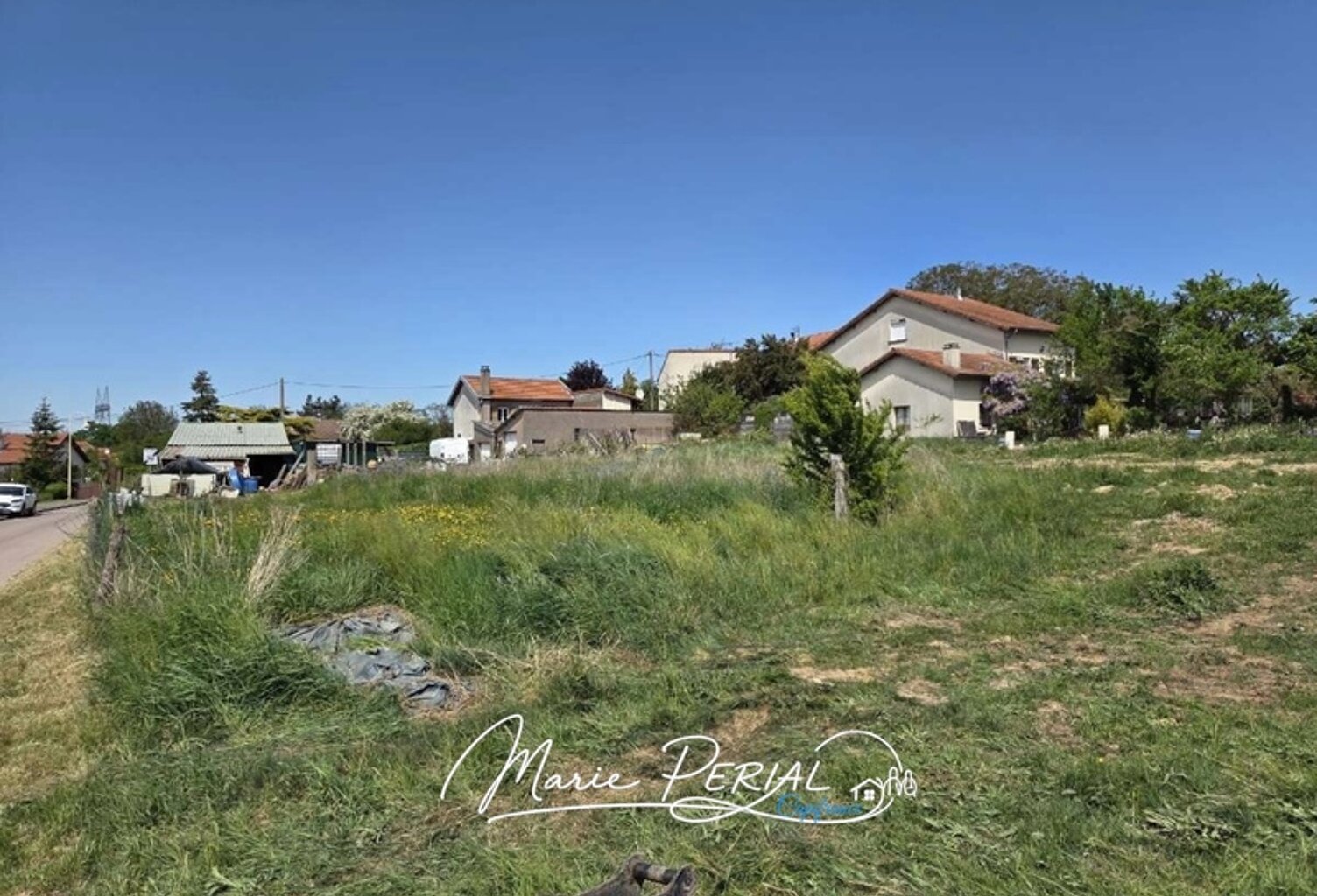 Terrain à vendre de 611 m² à Art sur Meurthe (54510) — photo 1
