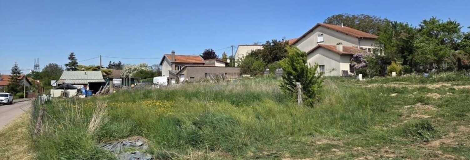 Terrain  611 m² à vendre à Art-sur-Meurthe (54510)