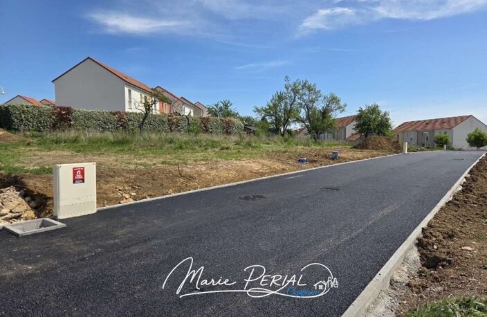 Terrain à vendre de 611 m² à Art sur Meurthe (54510) — photo 2