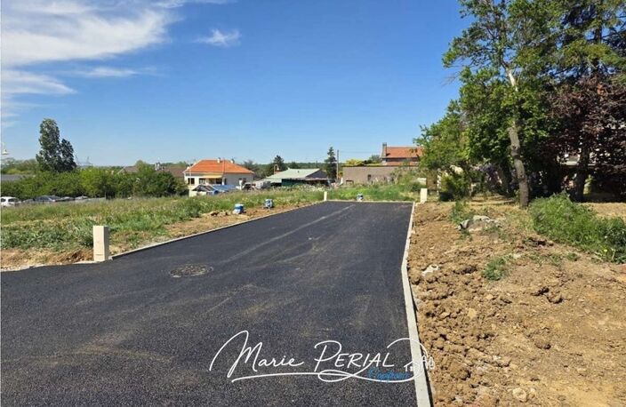 Terrain à vendre de 611 m² à Art sur Meurthe (54510) — photo 3