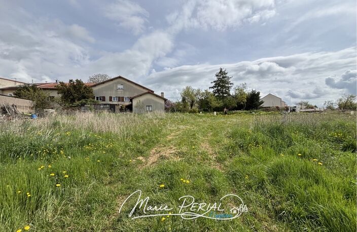 Terrain à vendre de 611 m² à Art sur Meurthe (54510) — photo 5