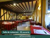MURS COMMERCIAUX BAR – RESTAURANT – HÔTEL AVEC LOGEMENT – PAYS D'AUGE (61) — photo 3