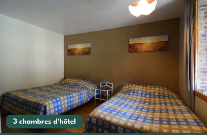 MURS COMMERCIAUX BAR – RESTAURANT – HÔTEL AVEC LOGEMENT – PAYS D'AUGE (61) — photo 4