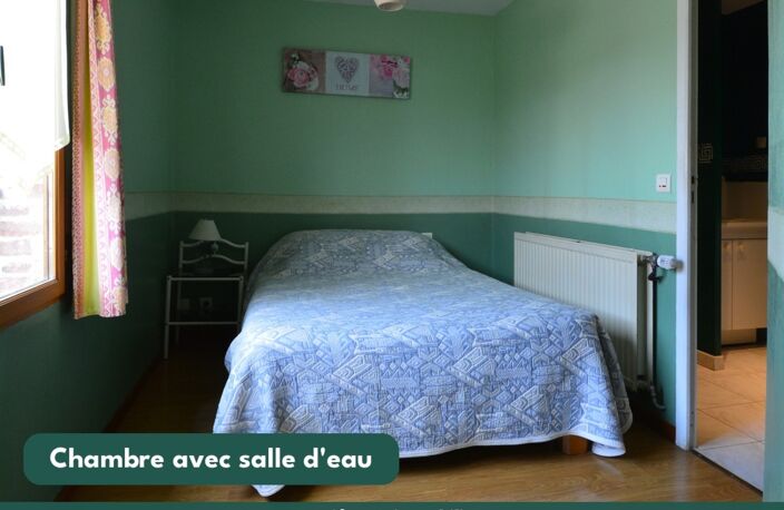 MURS COMMERCIAUX BAR – RESTAURANT – HÔTEL AVEC LOGEMENT – PAYS D'AUGE (61) — photo 5