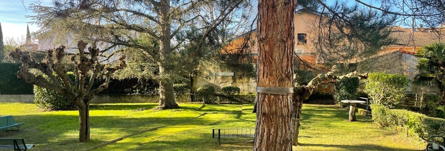 Appartement 4 Pièces 96 m² à vendre à Toulouse (31500)