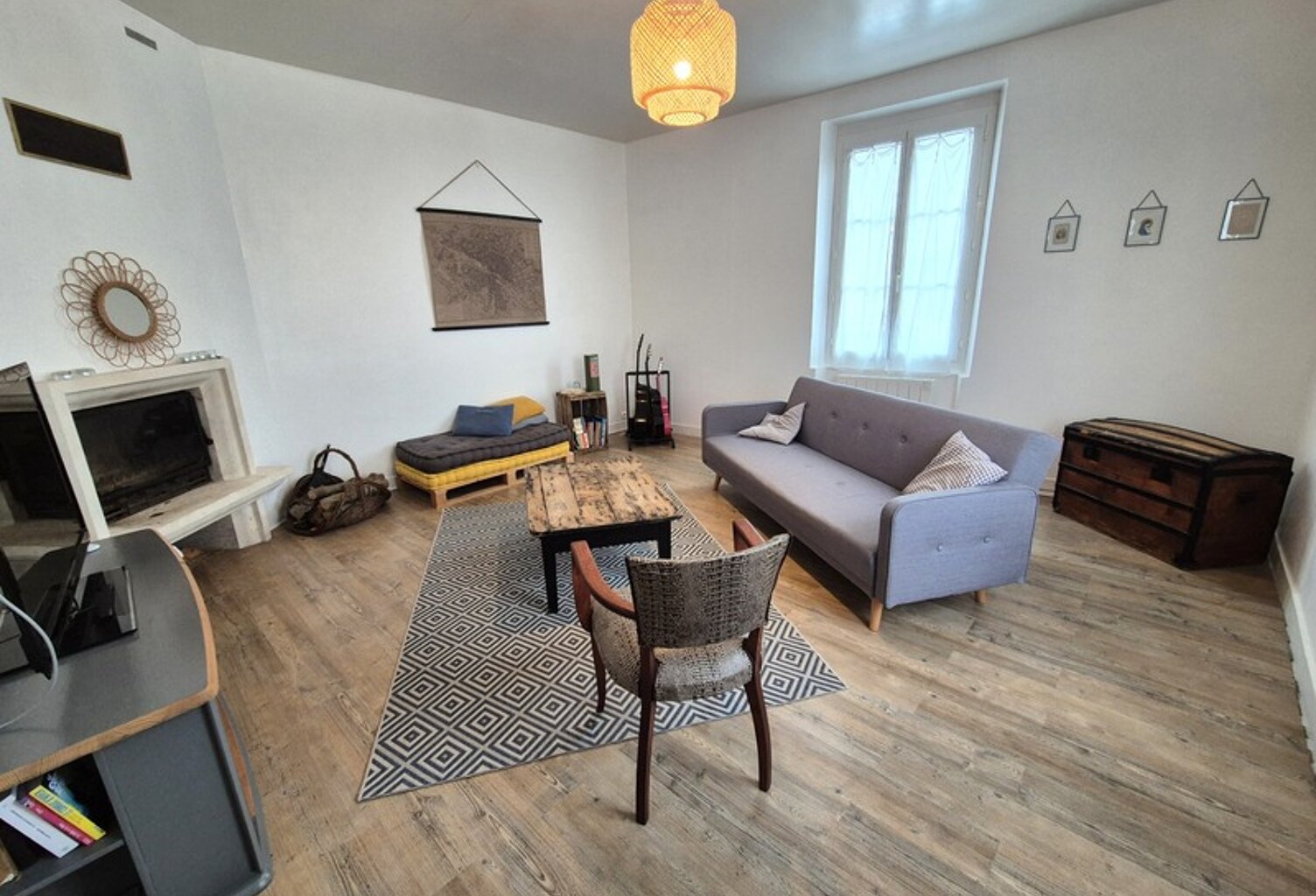 Maison à vendre 5 pièces PRUNAY LE GILLON (28) — photo 1