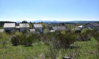 Terrain  1580 m² à vendre à Saint-Agrève (07320)