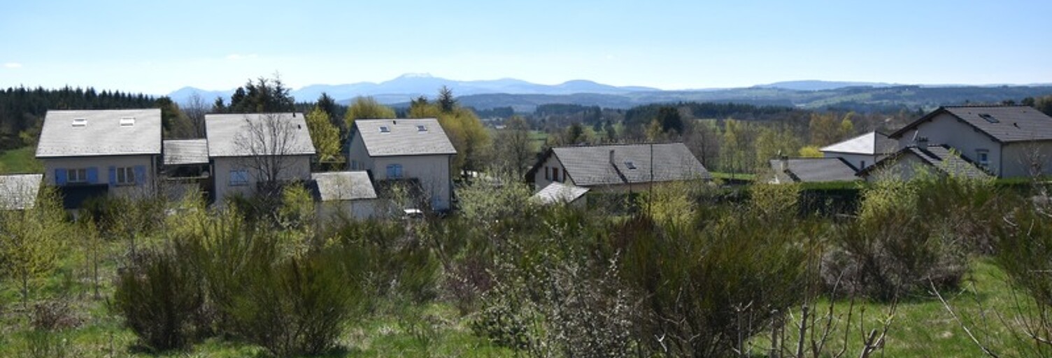 Terrain  1580 m² à vendre à Saint-Agrève (07320)