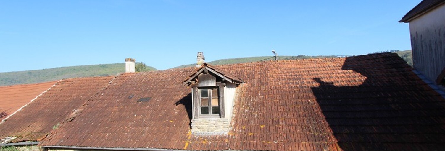 Maison 5 Pièces 130 m² à vendre à Saint-Victor-sur-Ouche (21410)