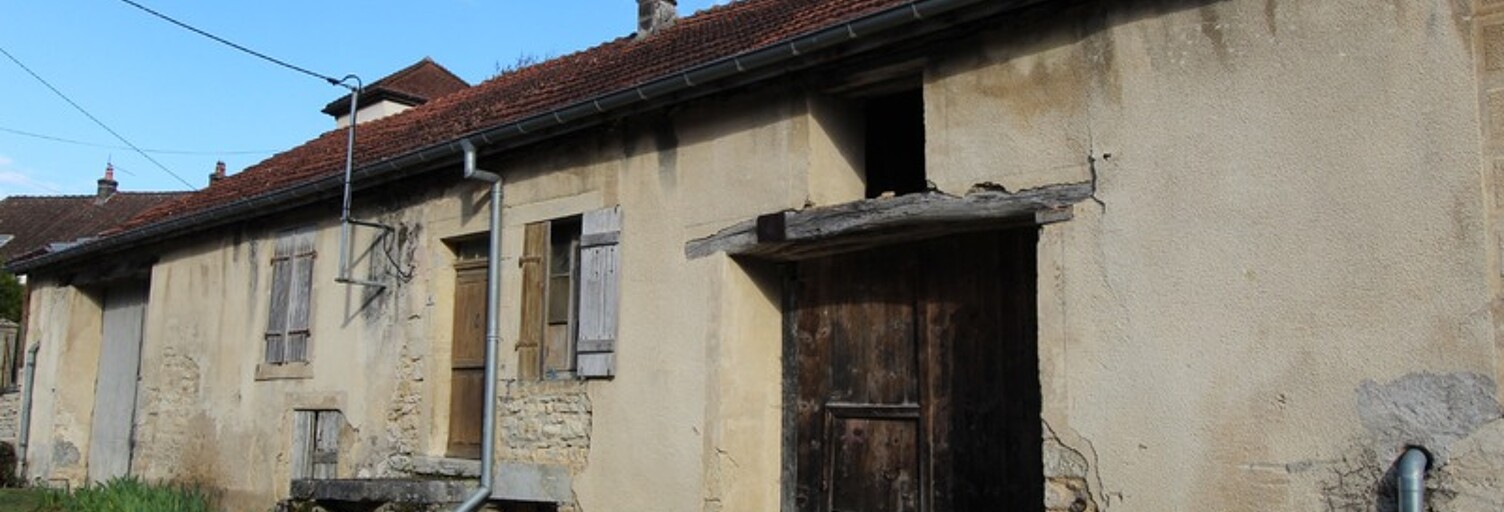 Maison 5 Pièces 130 m² à vendre à Saint-Victor-sur-Ouche (21410)