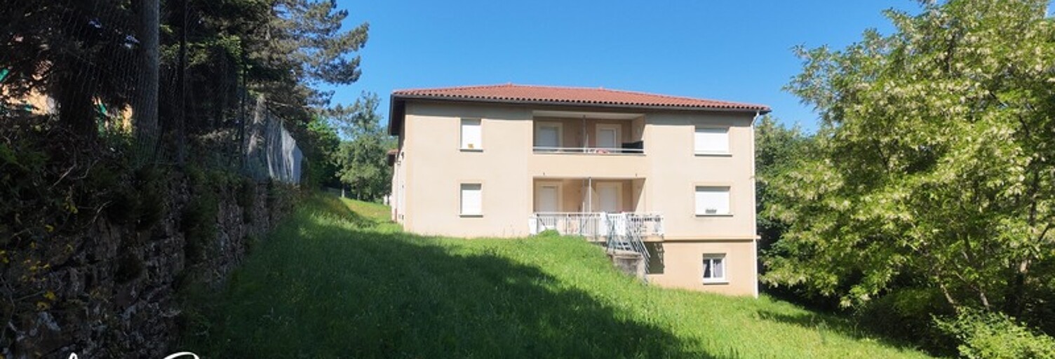 Appartement 3 Pièces 75 m² à vendre à Yzeron (69510)