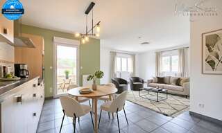 Appartement 3 Pièces 75 m² à vendre à Yzeron (69510)