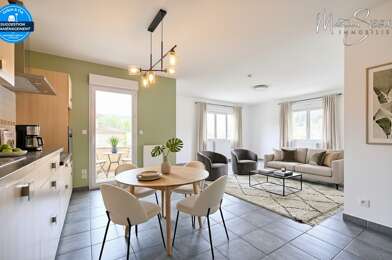 Appartement 3 pièces 209000 €
