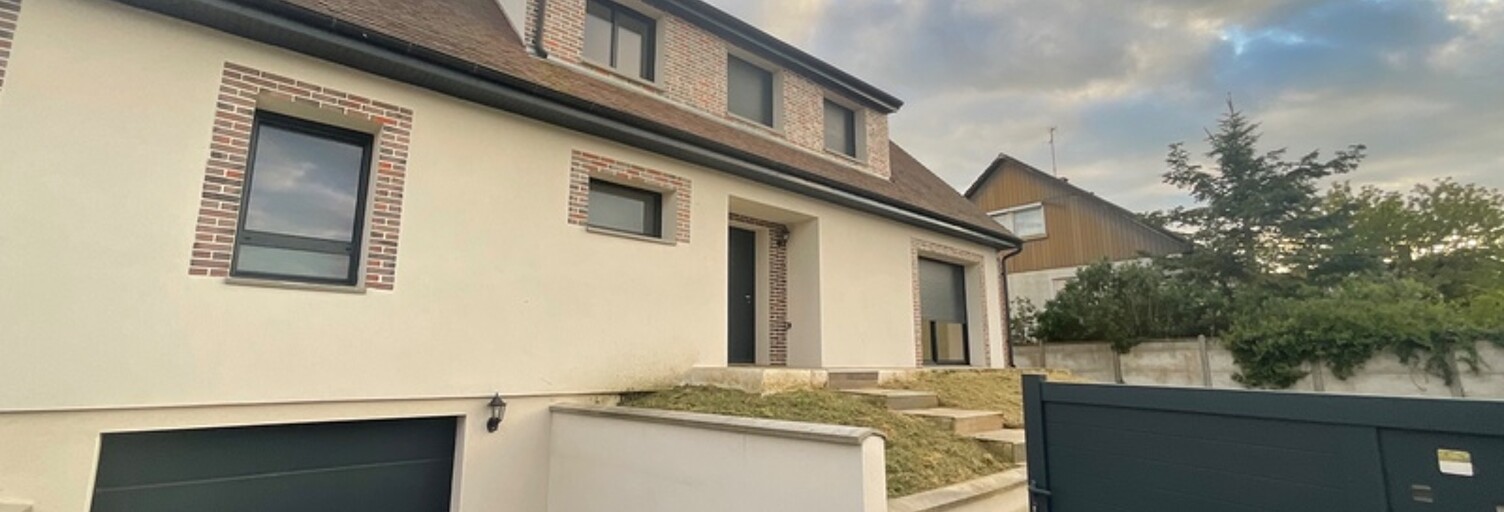 Maison 7 Pièces 182 m² à vendre à Mainvilliers (28300)