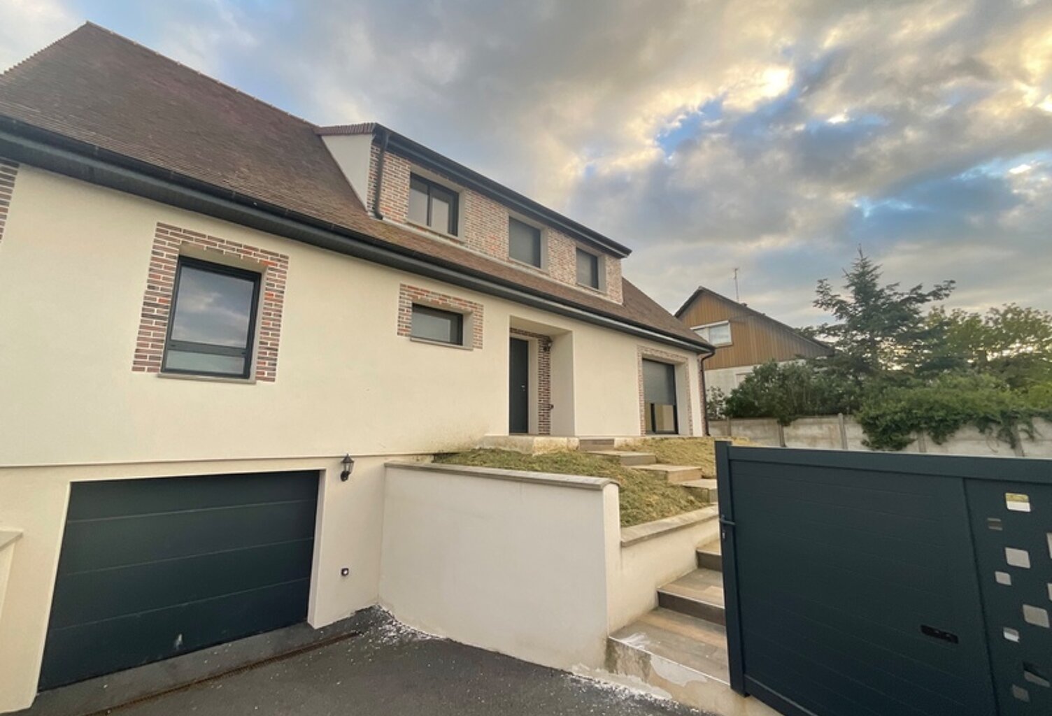 Maison à vendre 7 pièces MAINVILLIERS (28) — photo 1