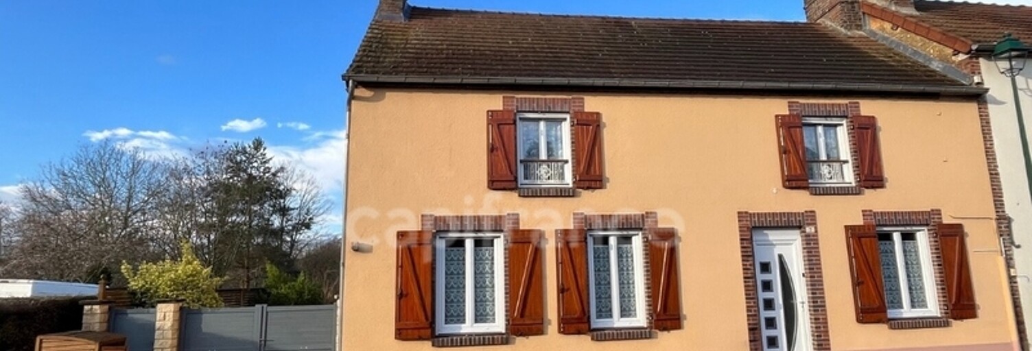 Maison 6 Pièces 122 m² à vendre à Villeneuve-les-Genêts (89350)