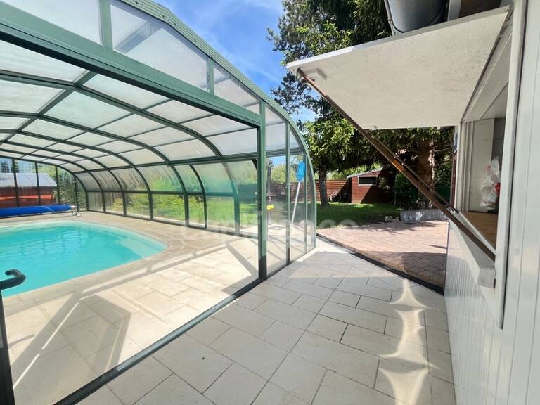 MAISON DE VILLAGE - DPE : C - 4 CHAMBRES - PISCINE COUVERTE - AUCUNS TRAVAUX A PREVOIR — photo 1
