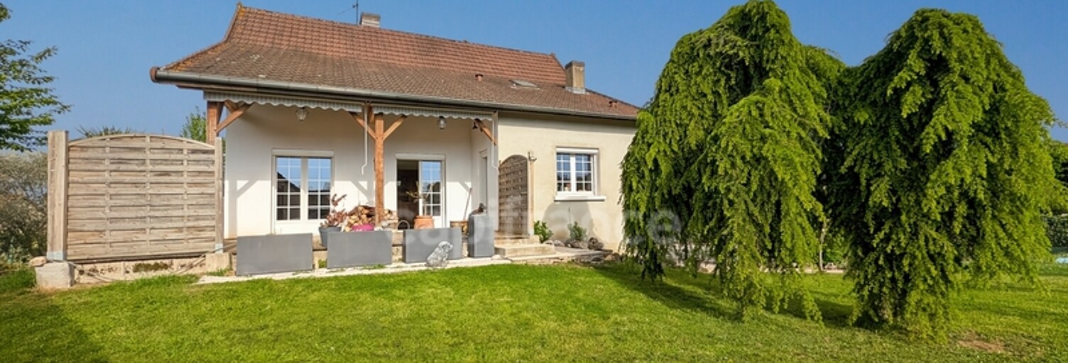 Maison 6 Pièces 138 m² à vendre à Châtenoy-en-Bresse (71380)