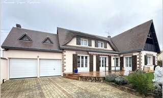 Maison 10 Pièces 220 m² à vendre à Saint-Georges-sur-Eure (28190)