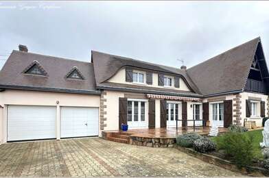 Maison 10 pièces 445000 €