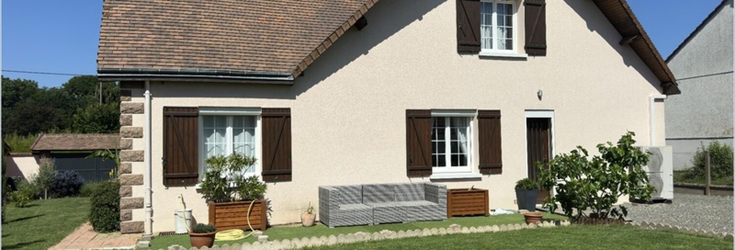 Maison 10 Pièces 220 m² à vendre à Saint-Georges-sur-Eure (28190)