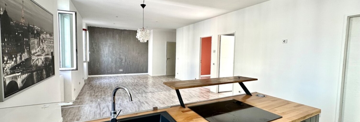 Appartement 4 Pièces 96 m² à vendre à Marseille 10 (13010)