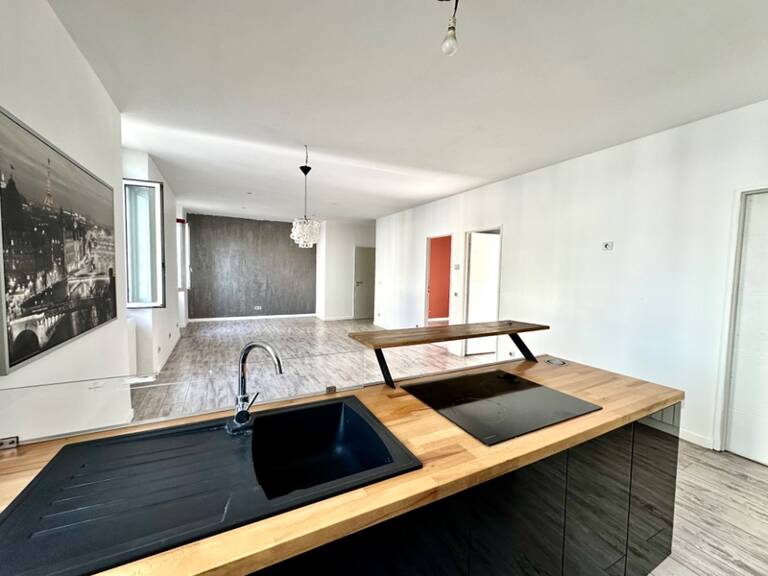 Marseille 10 ème, Quartier Saint Loup, T4 de 95m2, Dernier étage, Lumineux dans une petite copropriété — photo 1
