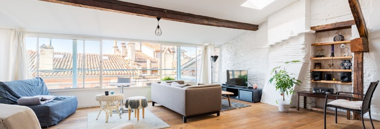 Appartement 3 Pièces 104 m² à vendre à Toulouse (31000)