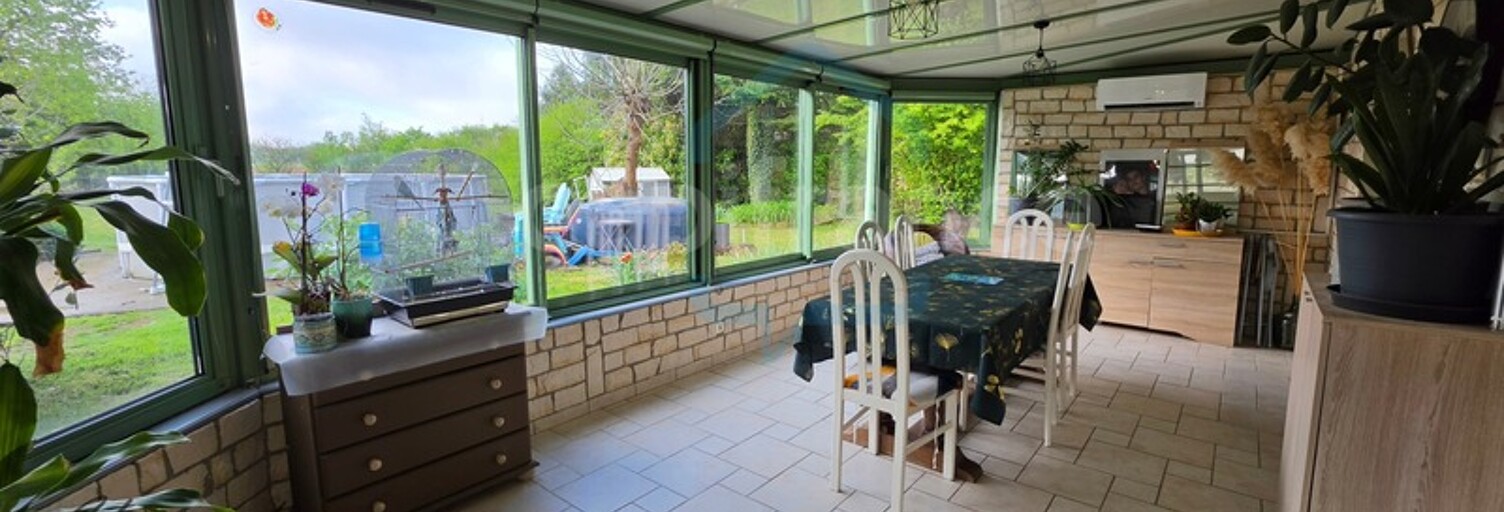 Maison 7 Pièces 118 m² à vendre à Abergement-la-Ronce (39500)