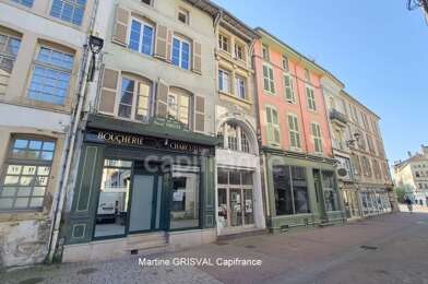Maison 5 pièces 265500 €