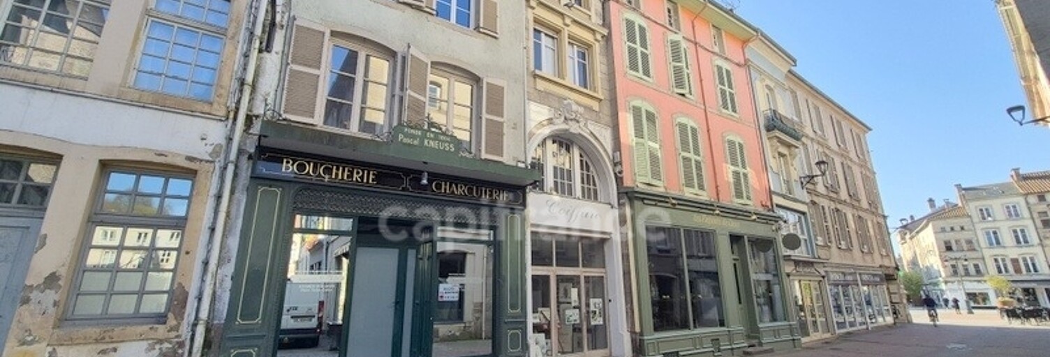 Maison 5 Pièces 120 m² à vendre à Épinal (88000)