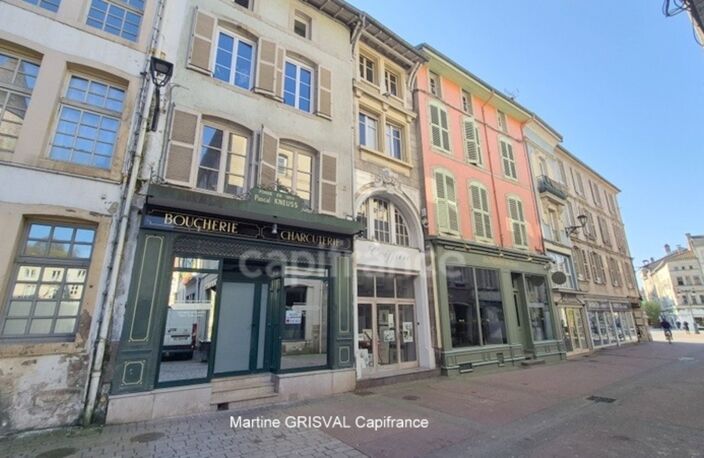 EPINAL (88) Maison 5 pièces Centre ville — photo 2