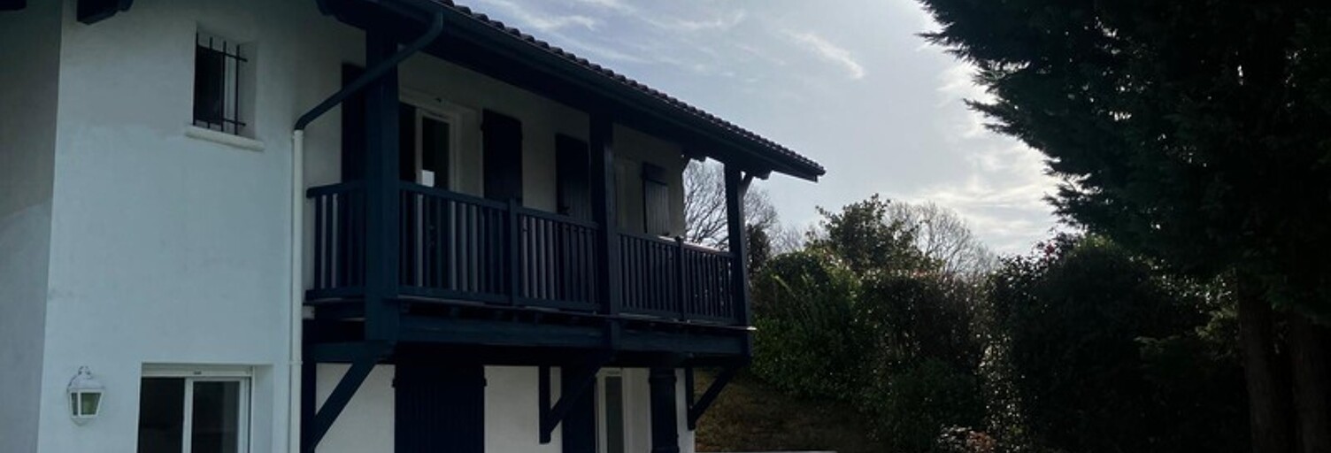 Maison 5 Pièces 110 m² à vendre à Biarritz (64200)