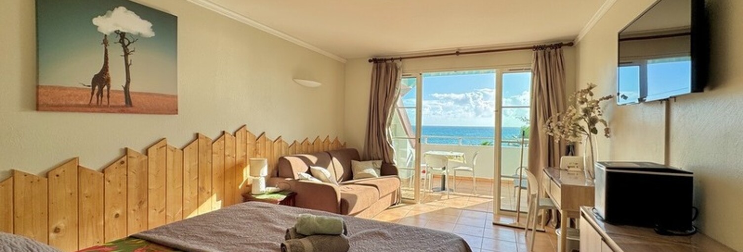 Appartement 1 Pièce 22 m² à vendre à Sainte-Anne (97180)