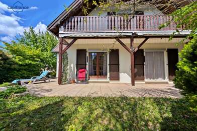 Maison 6 pièces 541000 €