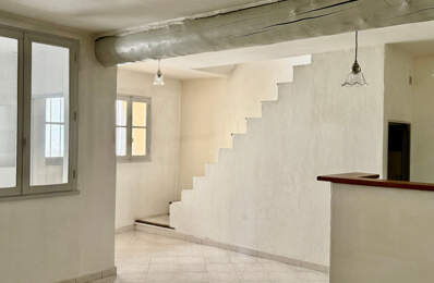 Maison de village 2 niveaux – Hameau calme Aix-en-Provence – Charme + Potentiel — photo du bien